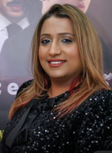 Samra Kiran - Reporter MRM News East London